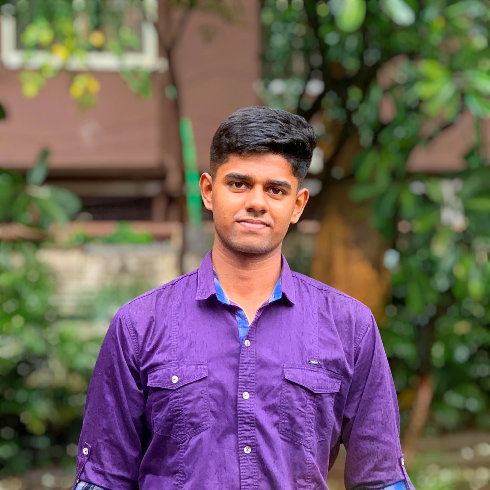 V Mathesh Profile Picture
